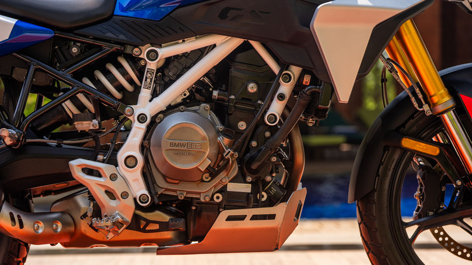 BMW F 450 GS