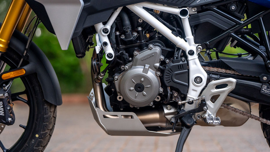 BMW F 450 GS