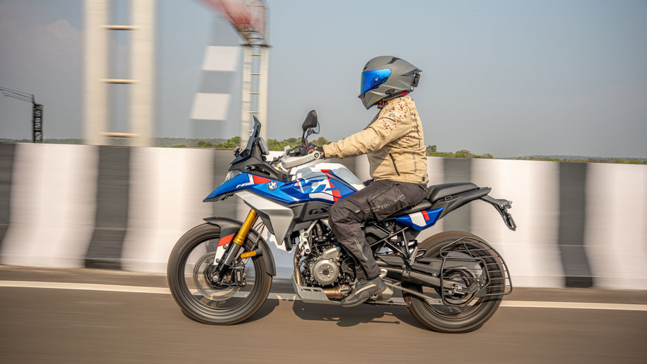 BMW F450 Gs