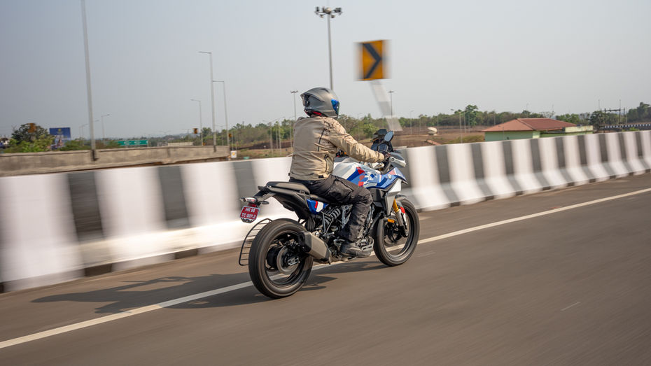 BMW F450 GS