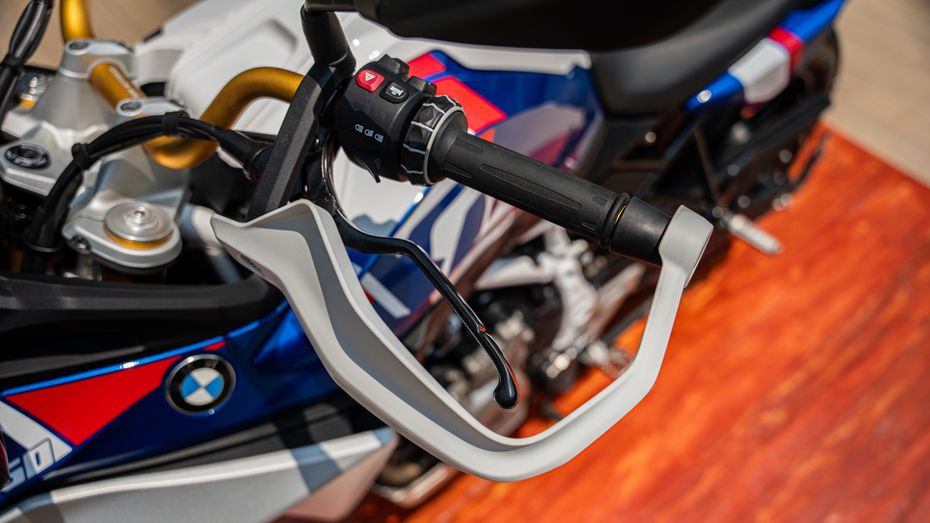 BMW F450 GS