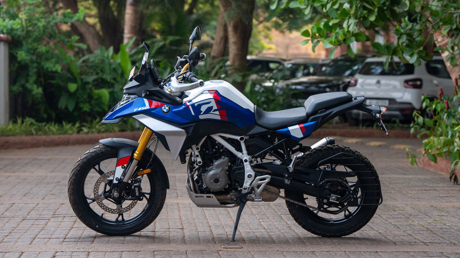 BMW F450 GS