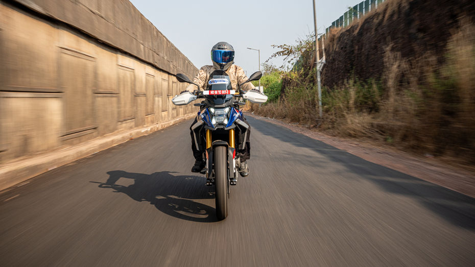 BMW F 450 GS