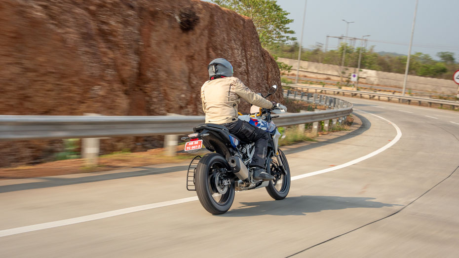 BMW F 450 GS