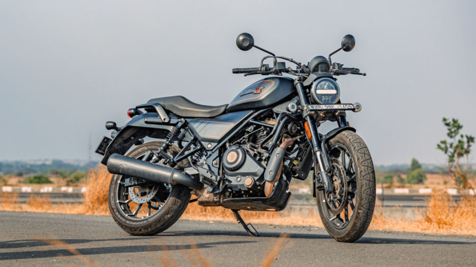 Harley-Davidson X440