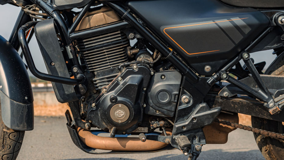 Harley-Davidson X440