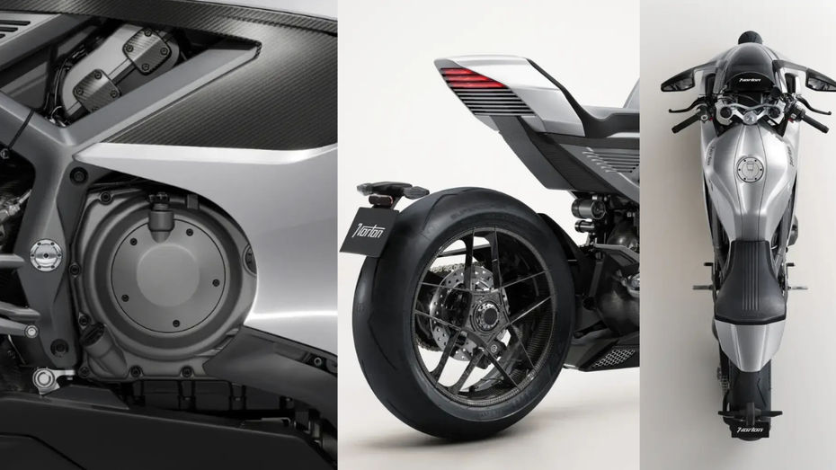 Norton Manx R Norton Manx R