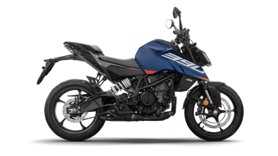 KTM 390 Duke KTM 390 Duke