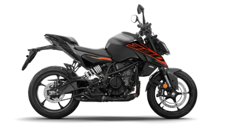 KTM 390 Duke KTM 390 Duke