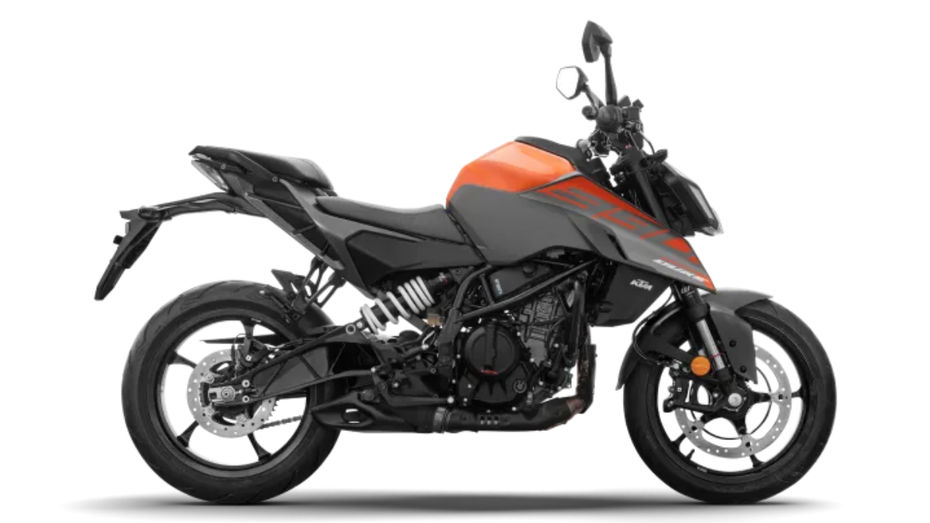 KTM 390 Duke KTM 390 Duke