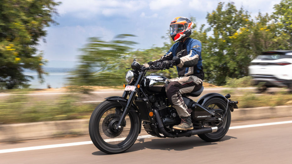 Jawa 42 bobber Jawa 42 bobber