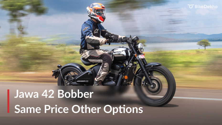 Jawa 42 bobber Jawa 42 bobber