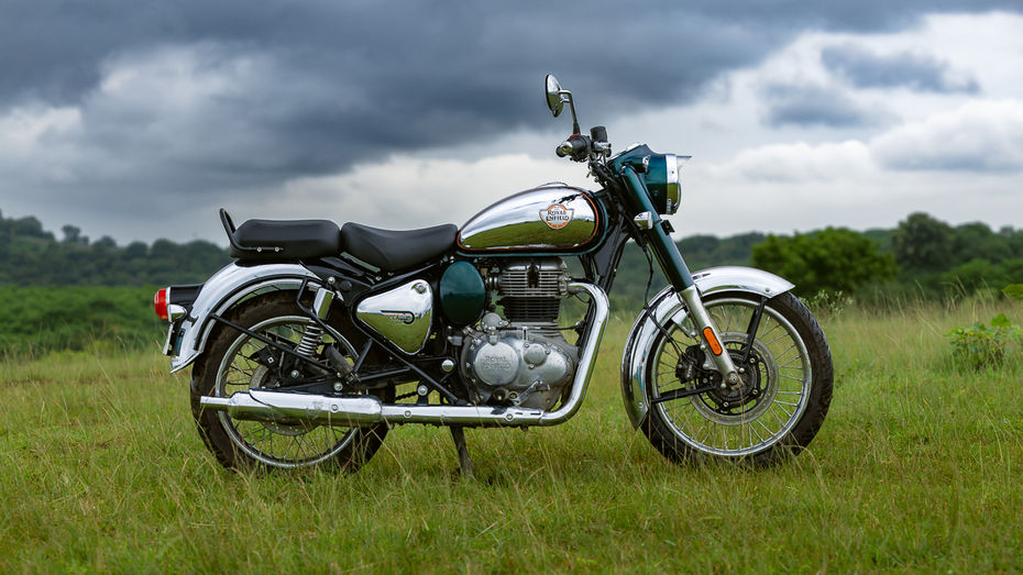 Royal Enfield Classic 350 Royal Enfield Classic 350