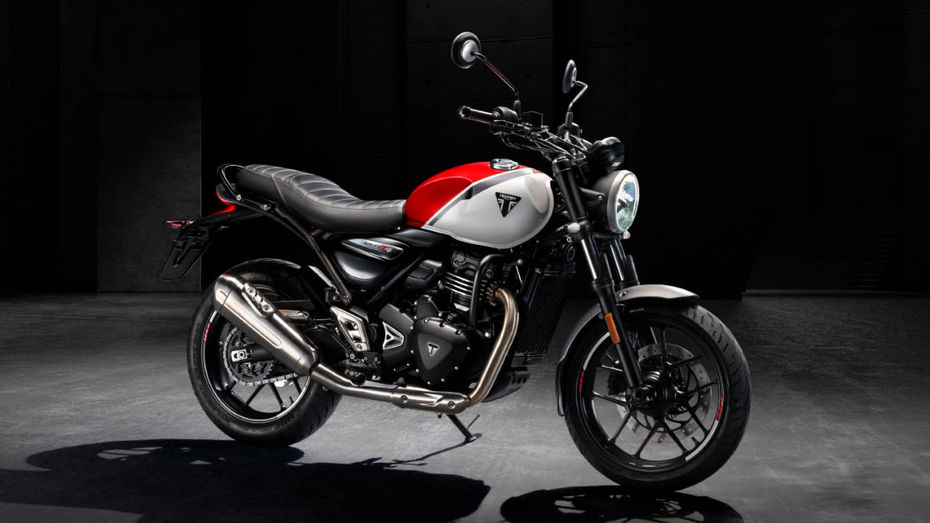 Triumph Speed T4 Triumph Speed T4
