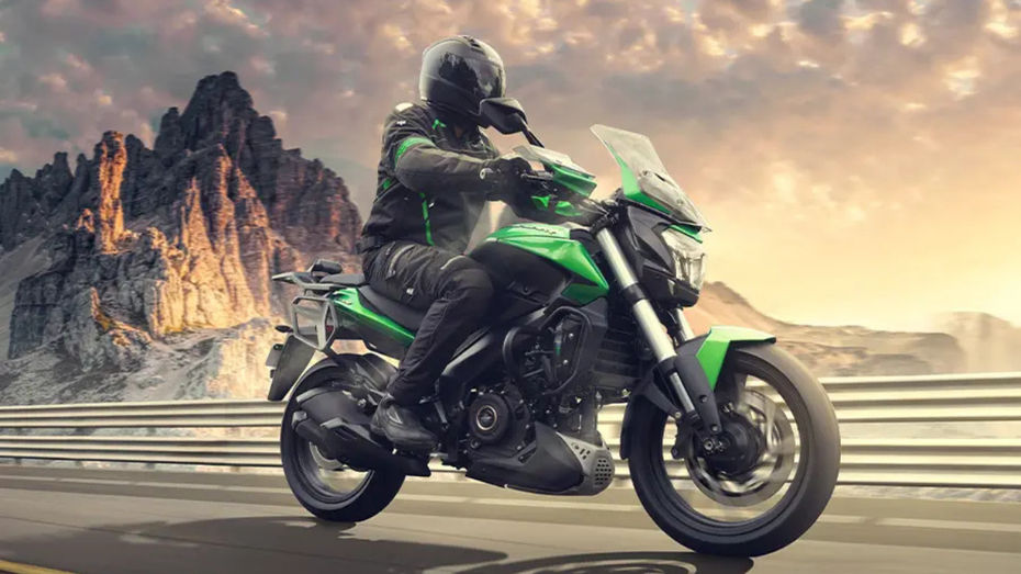 Bajaj Dominar 400 Bajaj Dominar 400