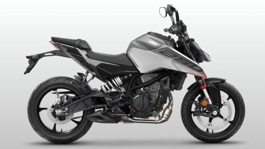 KTM 250 Duke KTM 250 Duke