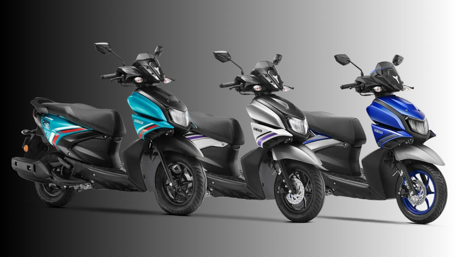 Yamaha RayZR 125 Price Hiked Yamaha RayZR 125 Price Hiked