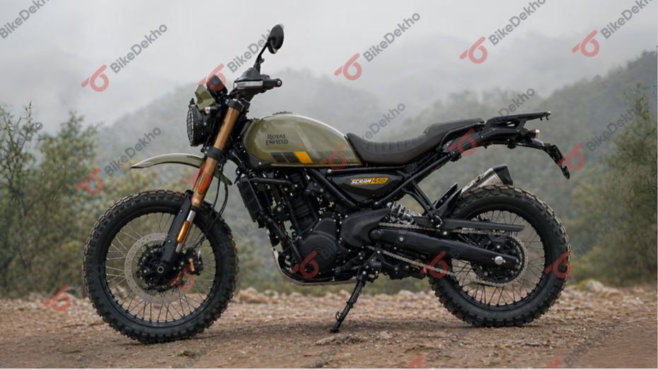 Upcoming RE Bikes Upcoming RE Bikes