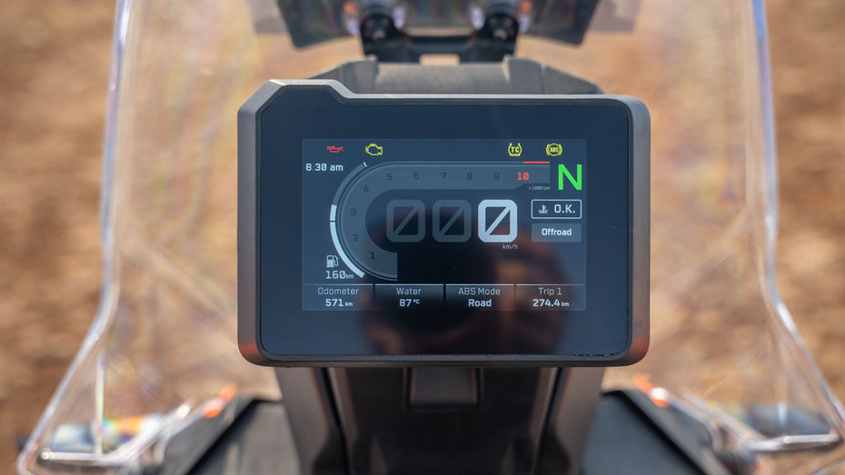 KTM 390 Adventure KTM 390 Adventure