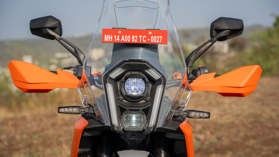 KTM 390 Adventure KTM 390 Adventure
