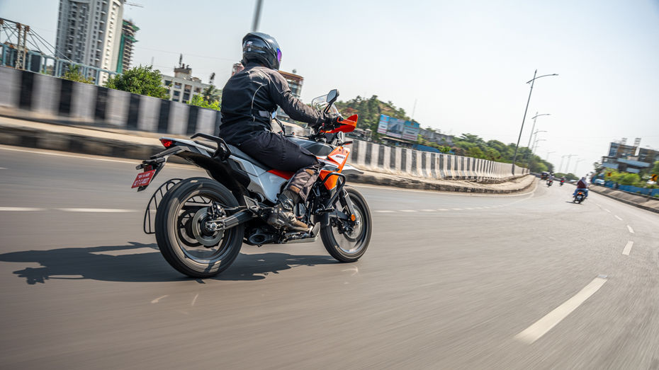 KTM 390 Adventure KTM 390 Adventure