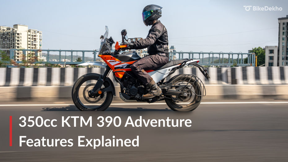 KTM 390 Adventure KTM 390 Adventure