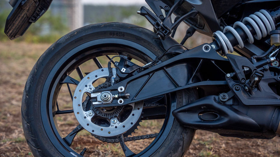 KTM 390 Duke (350cc)