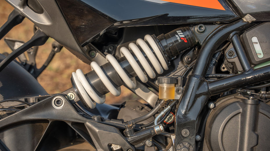 KTM 390 Duke (350cc)