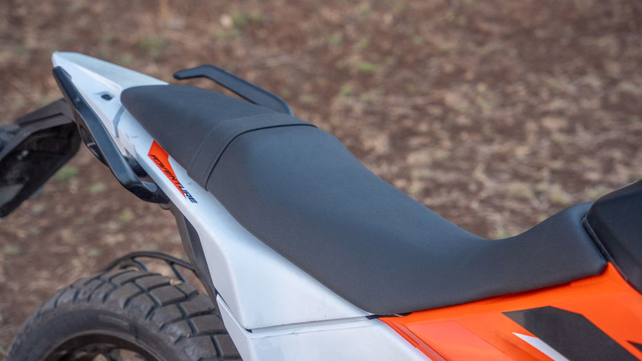 KTM 390 Adventure Seat