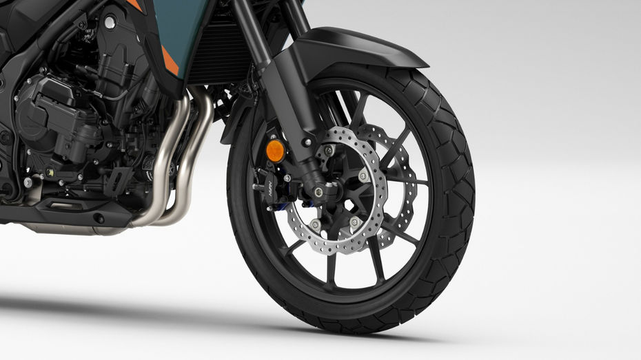 Honda NX500 E-Clutch Launched In India