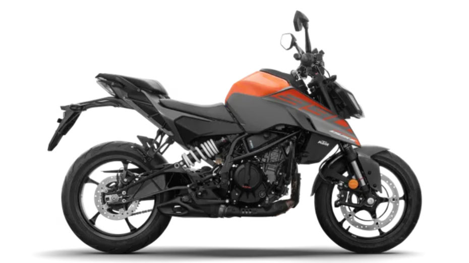 KTM 390 Duke In Images KTM 390 Duke In Images