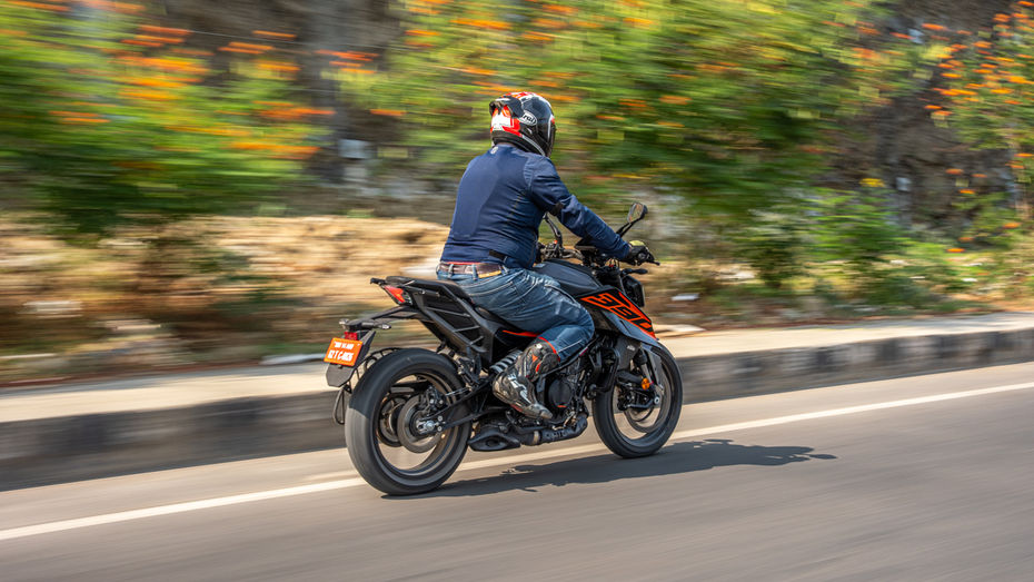 KTM 390 Duke In Images KTM 390 Duke In Images