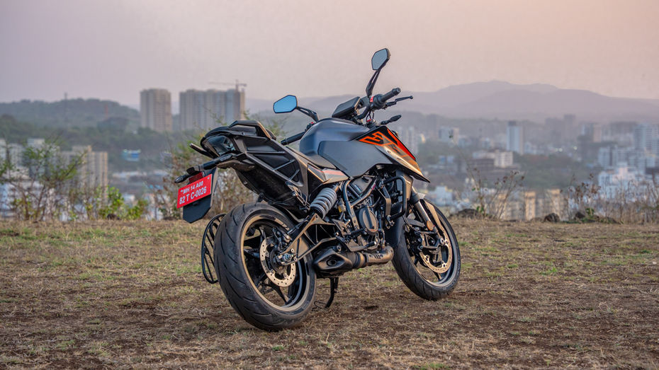 KTM 390 Duke In Images KTM 390 Duke In Images