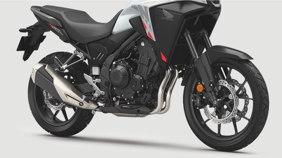 Honda NX500 Honda NX500