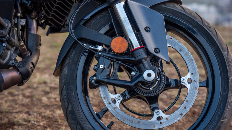 KTM 390 Duke 