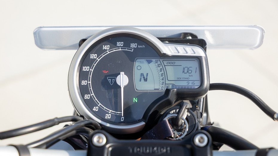 riumph Speed