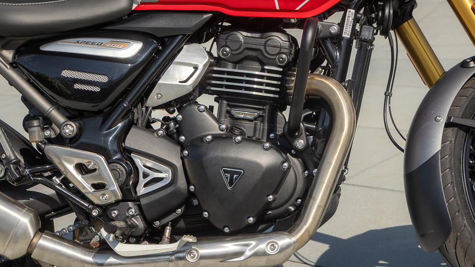 triumph Speed