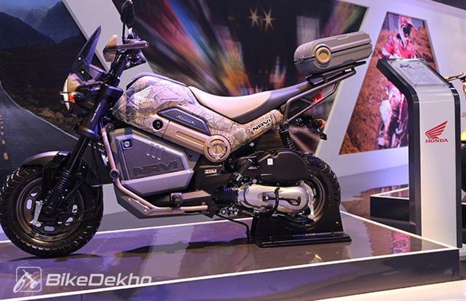 Honda NAVi Honda NAVi