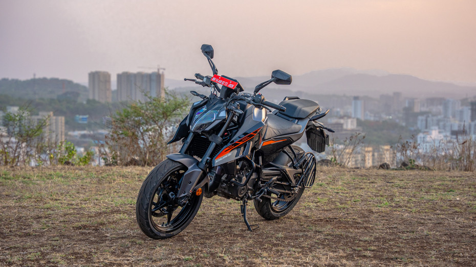 KTM 390 Duke