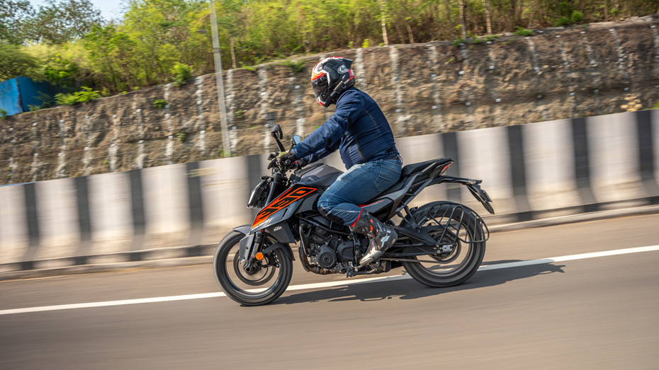 KTM 390 Duke