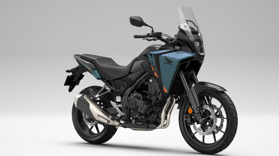 Honda NX500