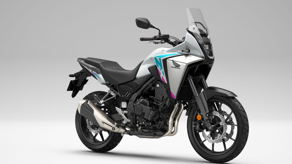 Honda NX500
