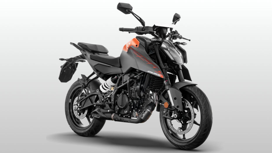 KTM 250 Duke (Gen 3) KTM 250 Duke (Gen 3)