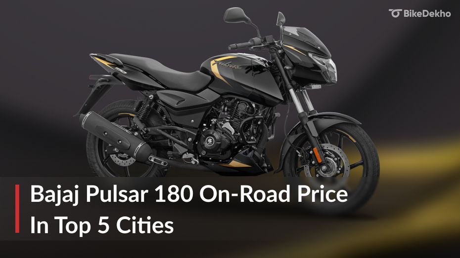 Bajaj Pulsar 180 Bajaj Pulsar 180