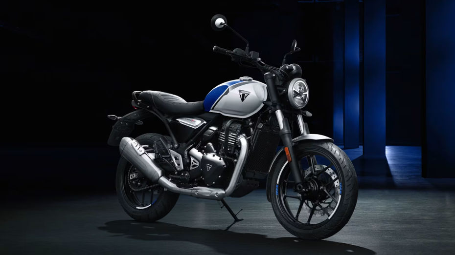 Triumph Speed T4