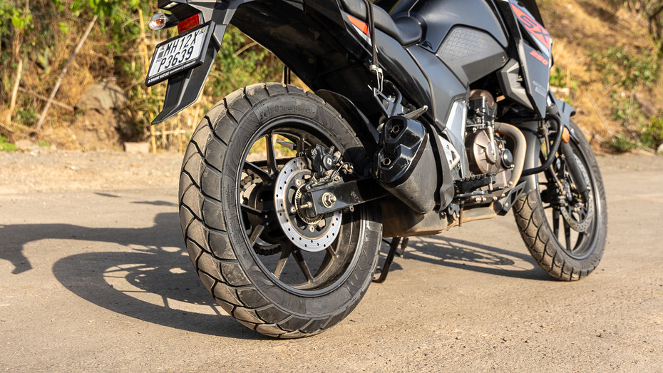 Reise Moto tourRad