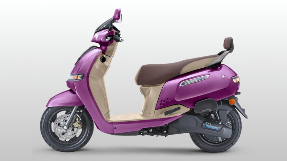 TVS iQube S TVS iQube S