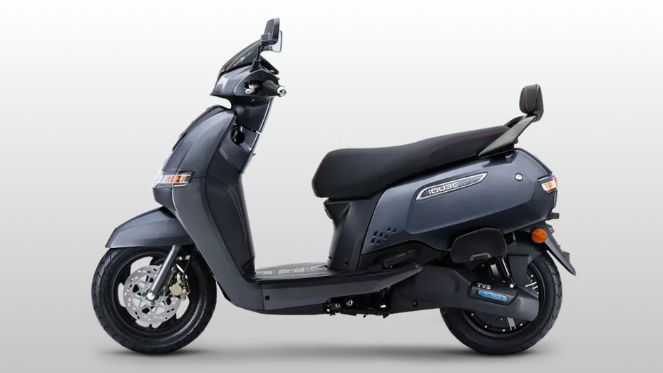 TVS iQube S TVS iQube S