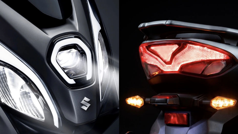 Suzuki Burgman 150 Launched Abroad Suzuki Burgman 150 Launched Abroad