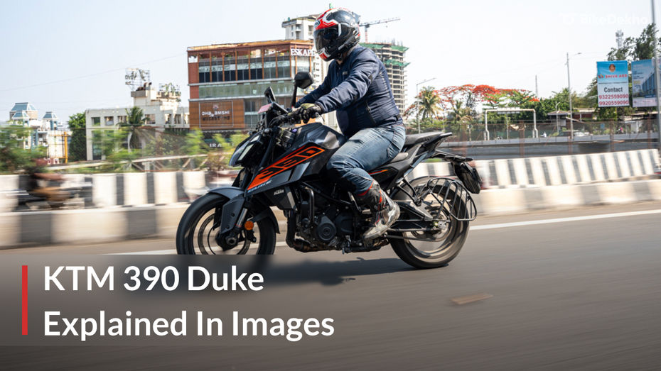 KTM 390 Duke Explained In Some Detailed Images KTM 390 Duke Explained In Some Detailed Images